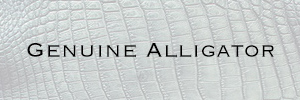 alligator straps for alligator